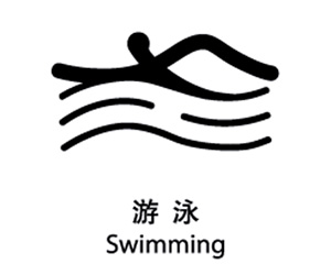 Swimming in Beijing Olympics
